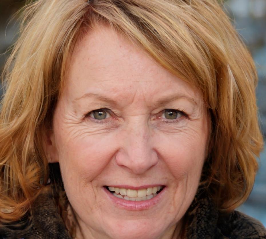 Teilnehmerin Portrait