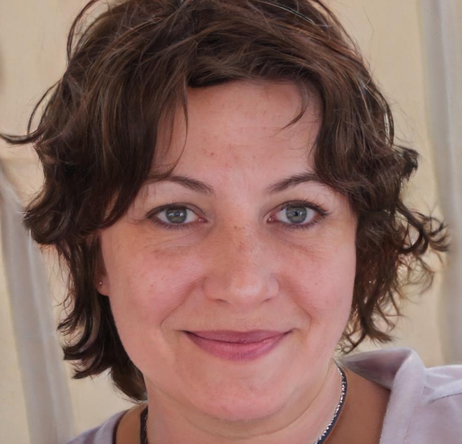 Portrait von Marlene Hoffmeister