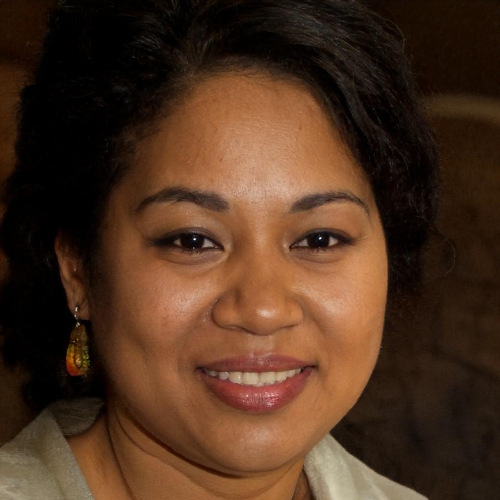 Marlene Voigt, Bildungskoordinatorin