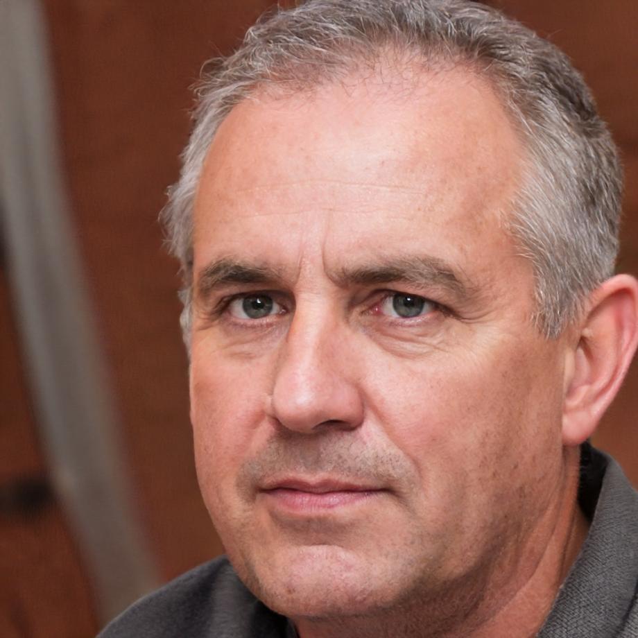 Portrait von Klemens Rausch